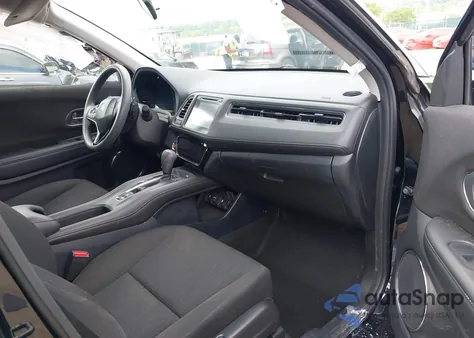 2018 Honda Hr-V Ex z USA, uszkodzony, nr VIN 3CZRU6H51JM728448